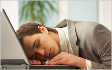 睡眠時無呼吸症候群